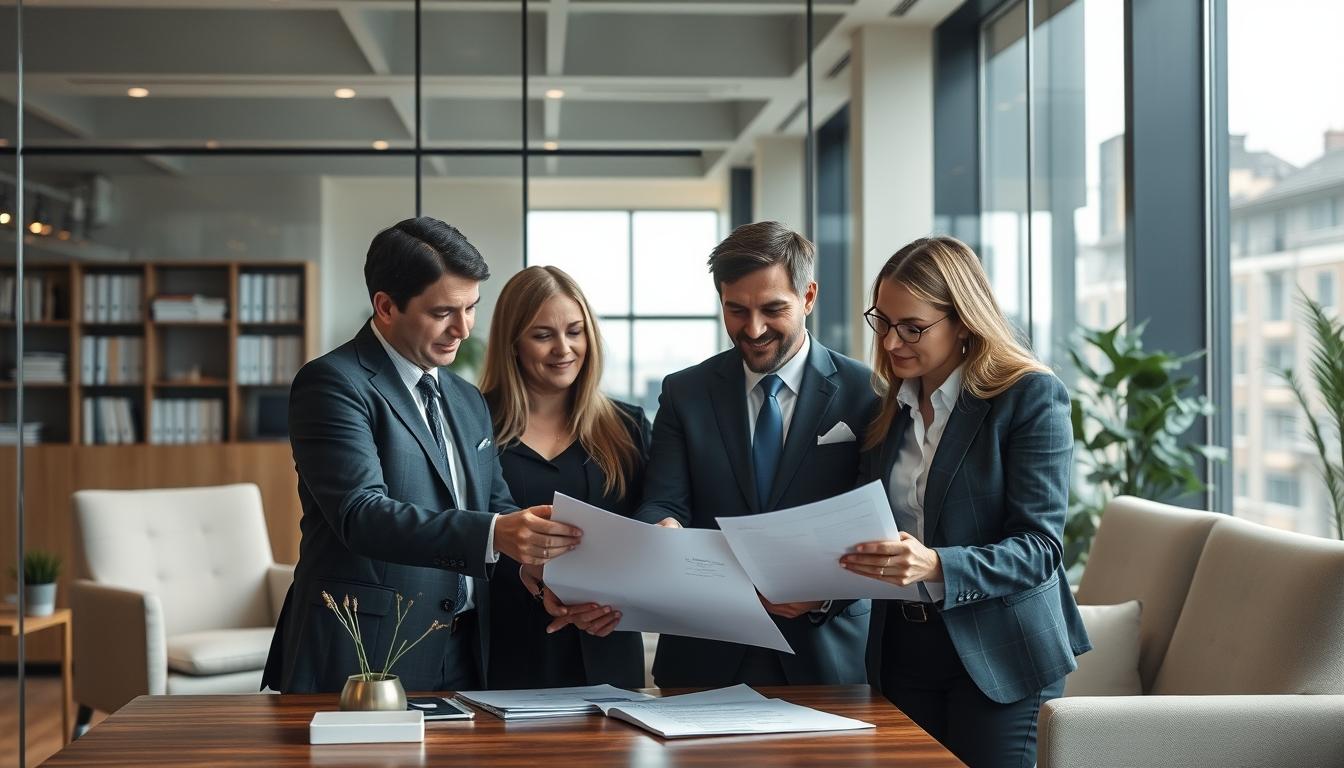 About SparkAmberHarvest senior legal support